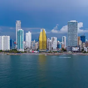 Be Live Experience Dubai 4*, Cartagena Colombia