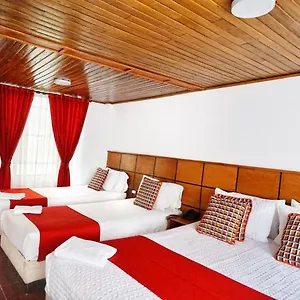 Embajada Real 3*, Bogotá Colombia