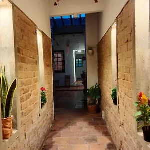  Inn Casa De Lourdes - La Candelaria Colombia