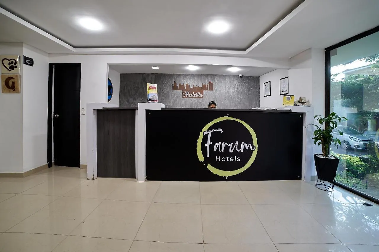 FARUM Hotel Medellín