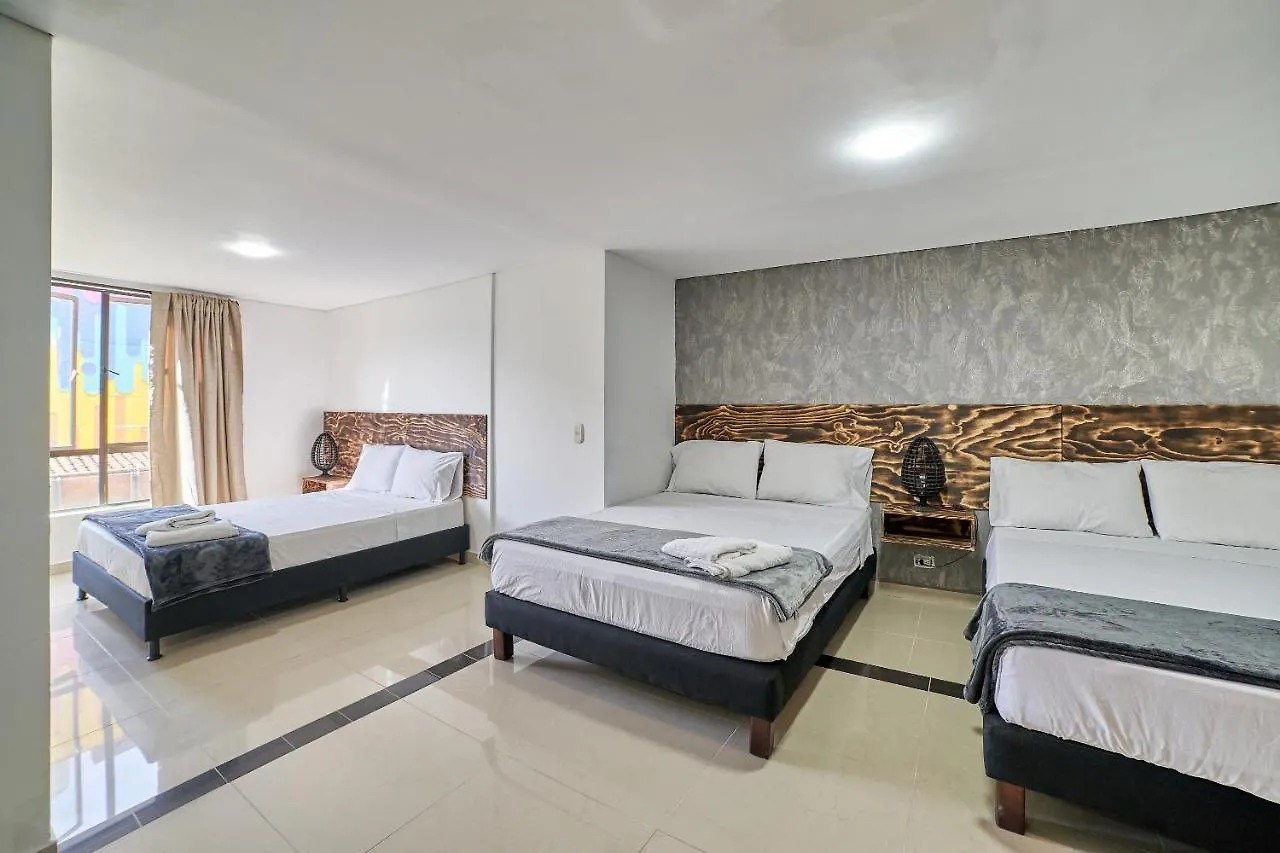 Farum Hotel Medellín