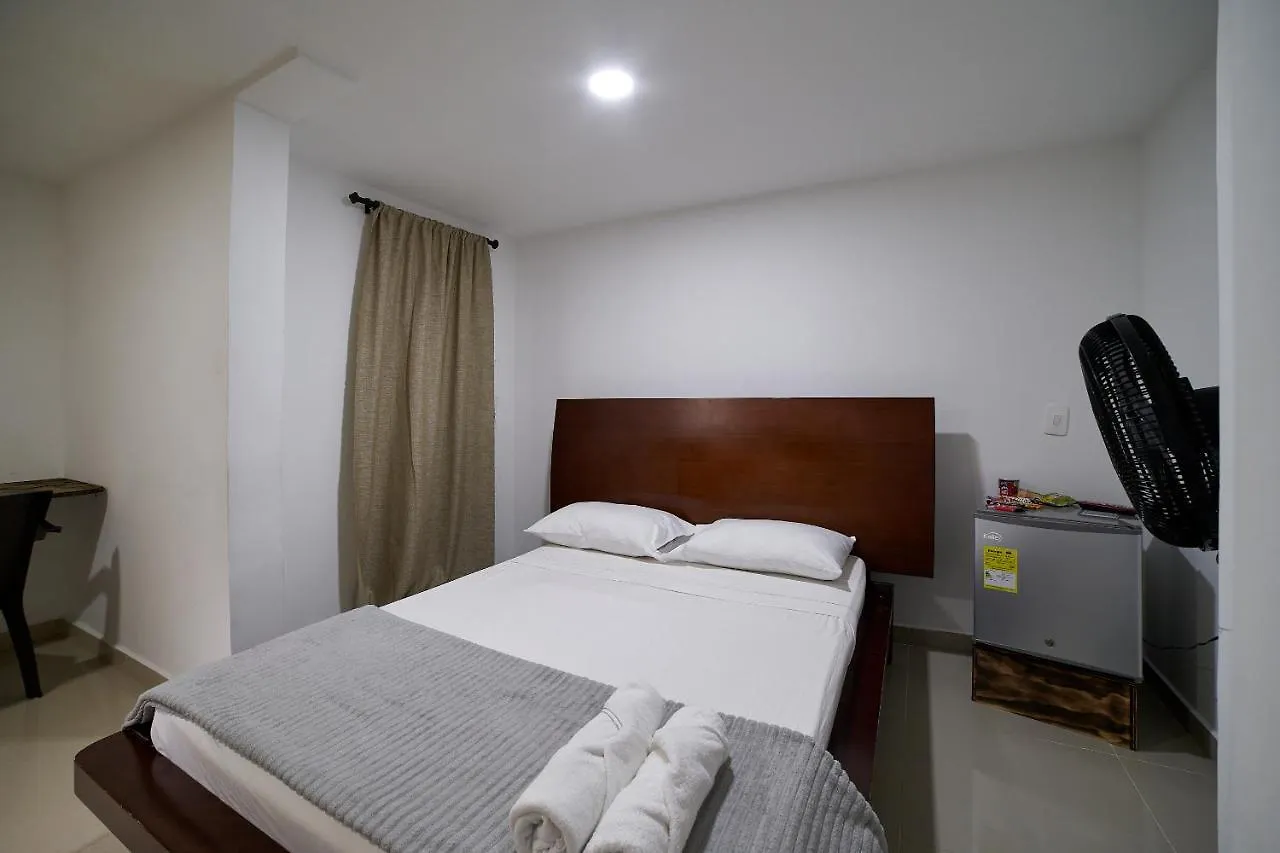 FARUM Hotel Medellín Colombia