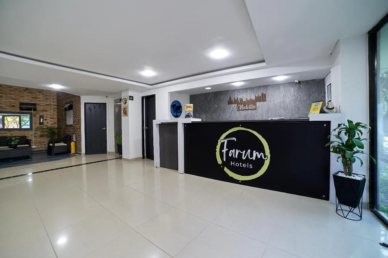 Farum Hotel Medellin