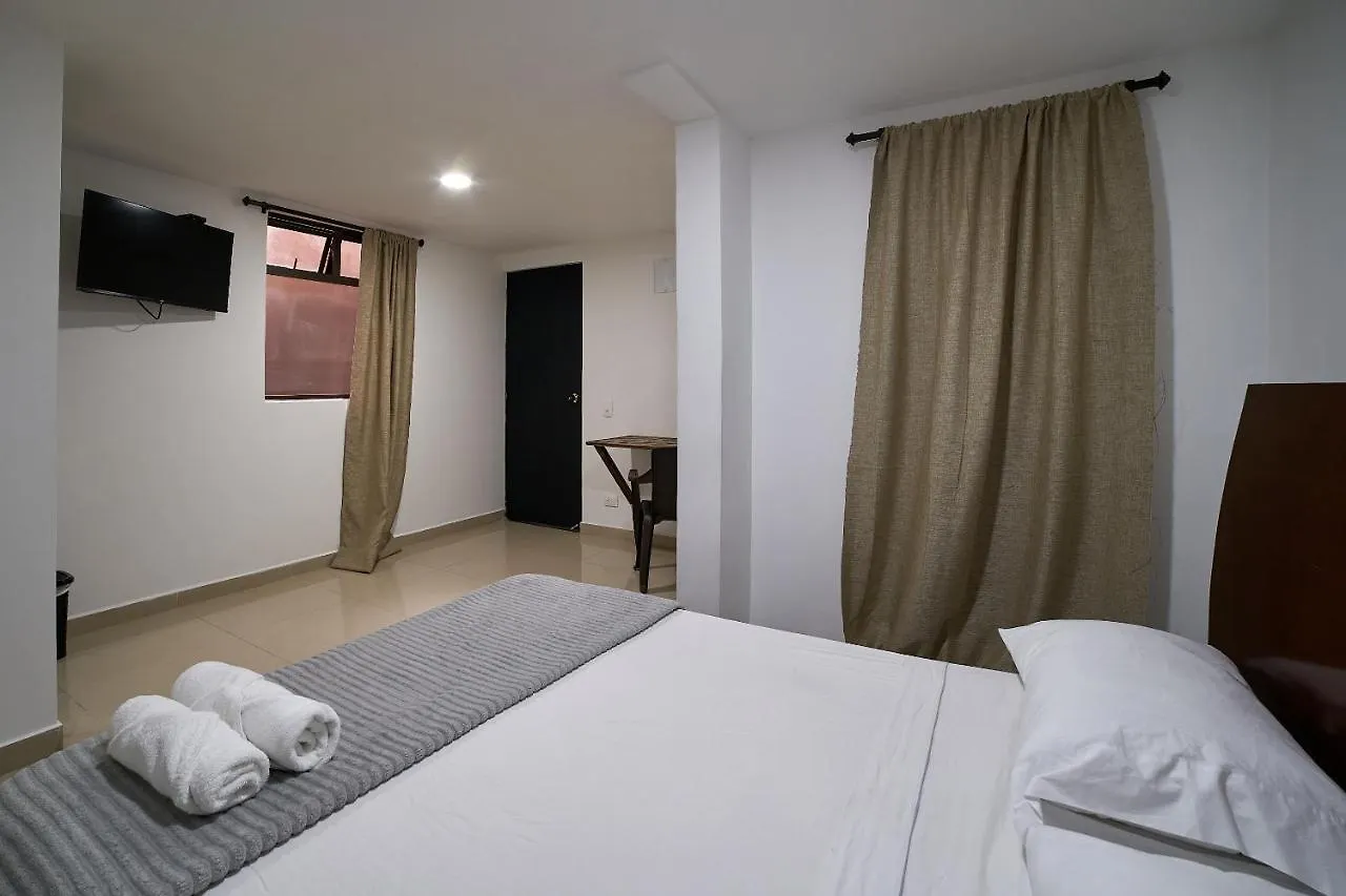 Farum Hotel Medellin Colombia