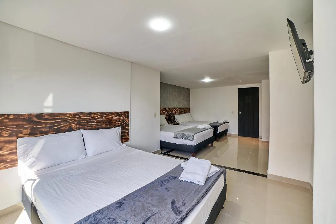 Farum Hotel Medellin