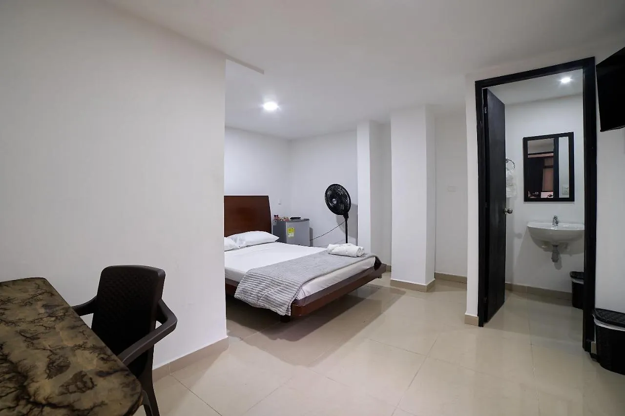 Farum Hotel Medellín Colombie