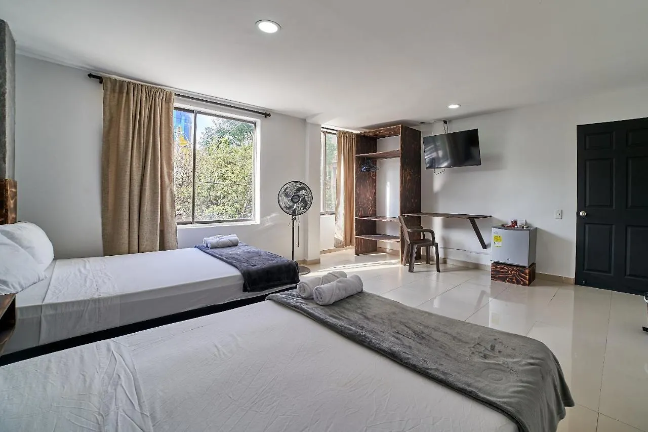 Farum Hotel Medellin