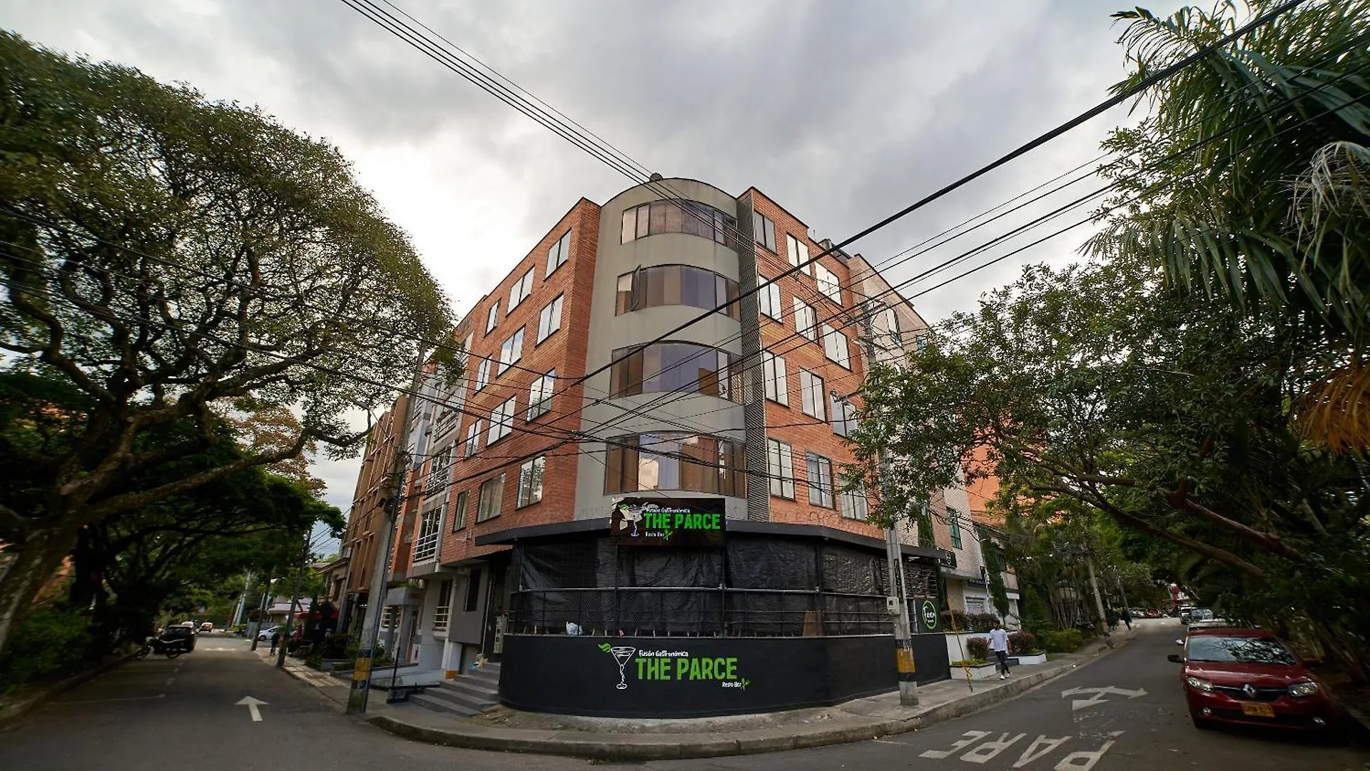 Farum Hotel Medellin