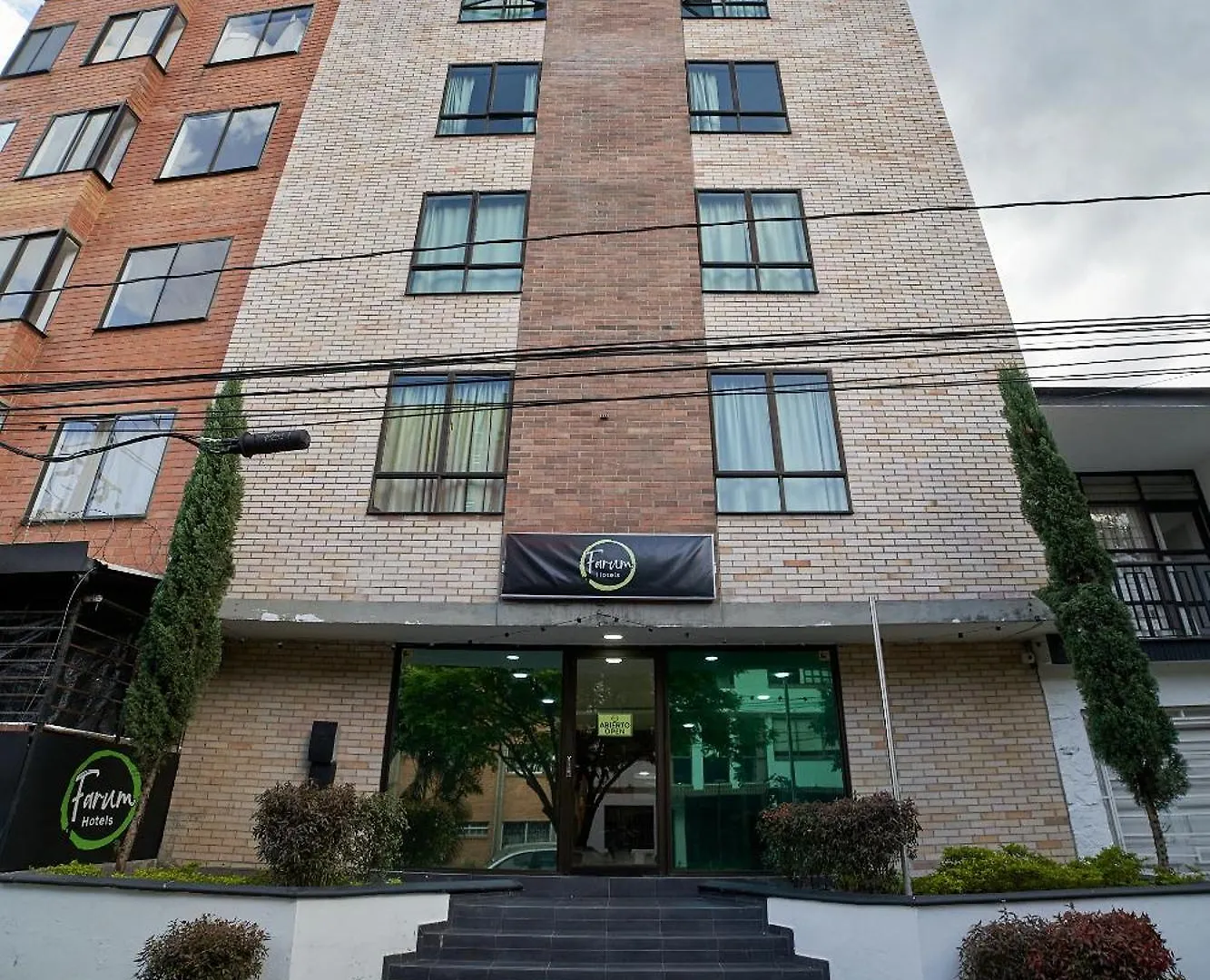 Farum Hotel Medellin Colombia